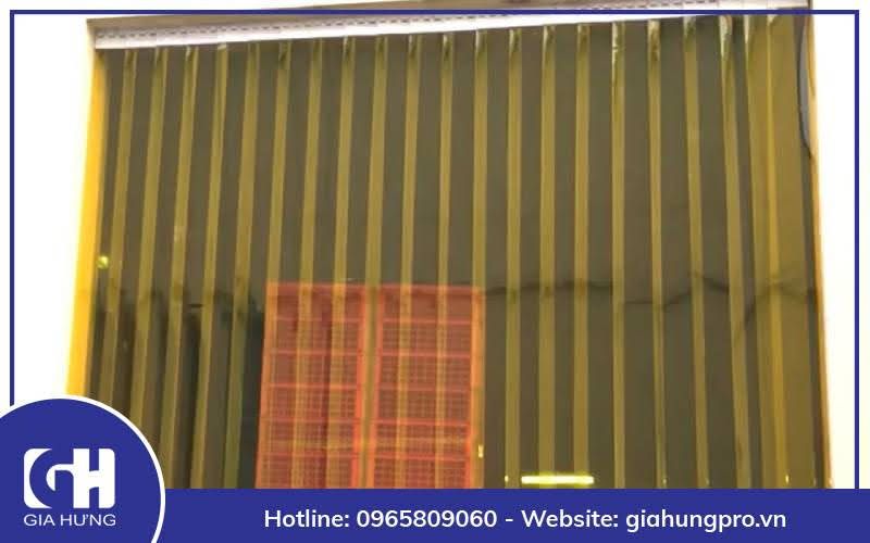 Rèm nhựa pvc - Giải pháp ngăn chặn côn trùng hiệu quả Rèm nhựa pvc - Giải pháp ngăn chặn côn trùng hiệu quả